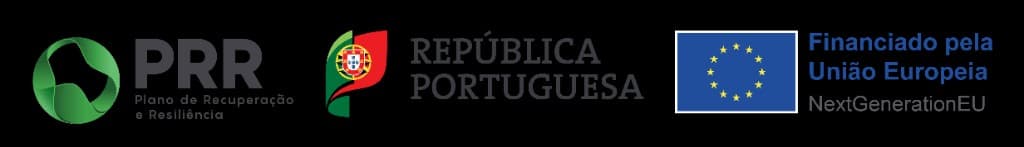 PRR, República Portuguesa e Financiamento pela União Europeia — NextGenerationEU